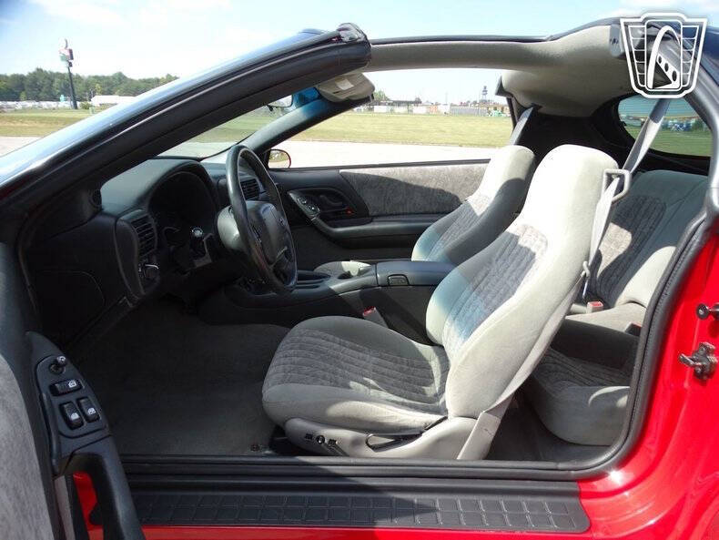 2002 Chevrolet Camaro Z28