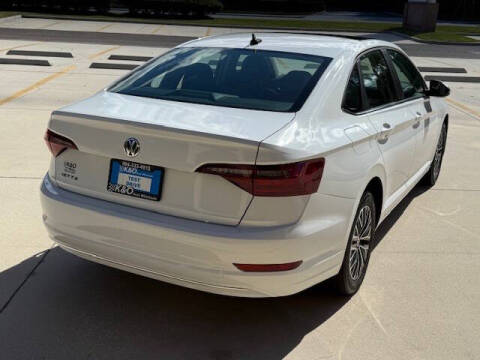 2020 Volkswagen Jetta SE