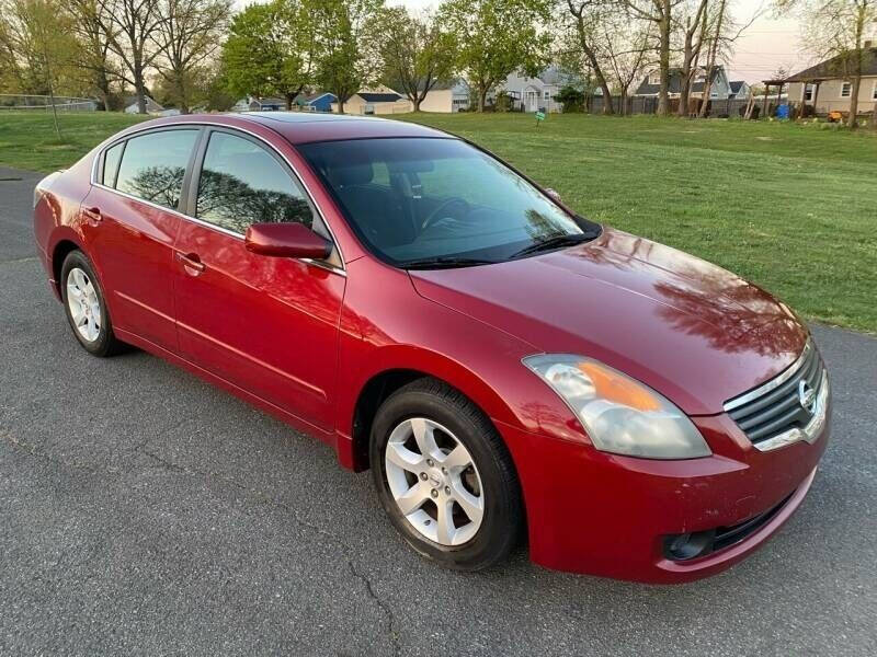 2008 Nissan Altima for sale at SF Mockup 8 in Sioux Falls, SD