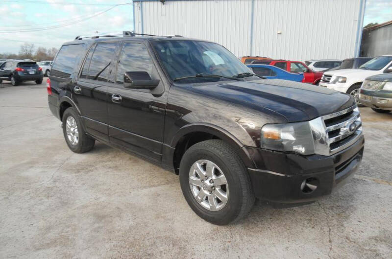 2013 Ford Expedition for sale at Icon Auto Sales in Houston TX