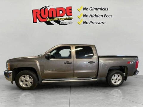 2013 Chevrolet Silverado 1500 LT