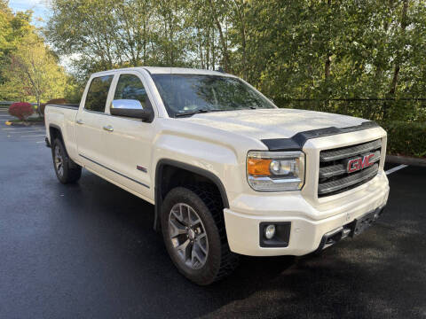 2015 GMC Sierra 1500 SLT
