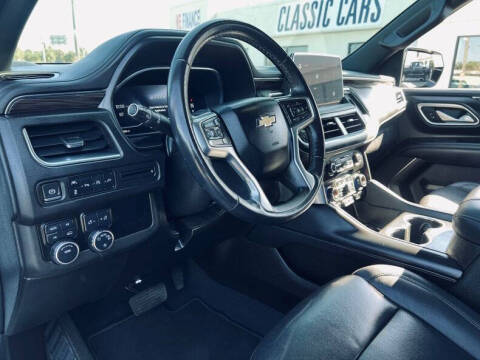 2022 Chevrolet Suburban LT