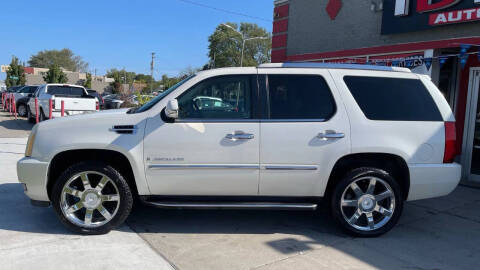 2007 Cadillac Escalade