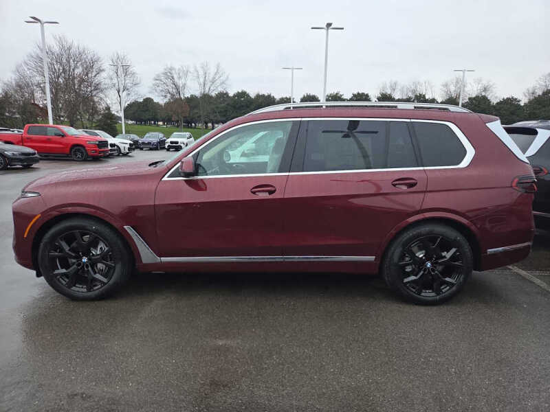 2026 BMW X7 xDrive40i