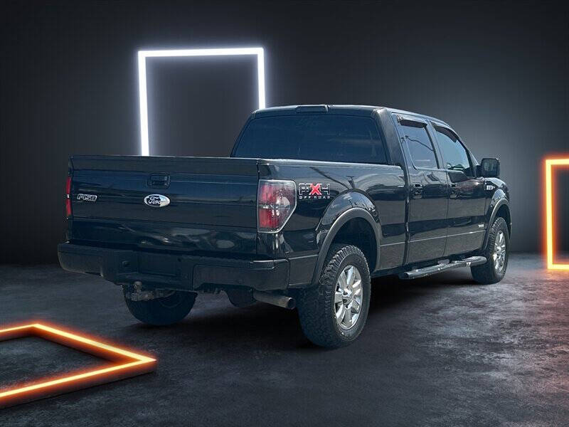 2011 Ford F-150