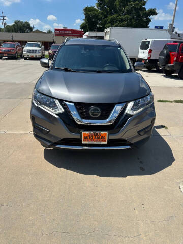 2020 Nissan Rogue SV