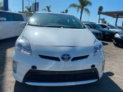 2014 Toyota Prius Four