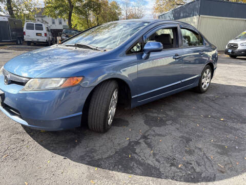 2006 Honda Civic LX