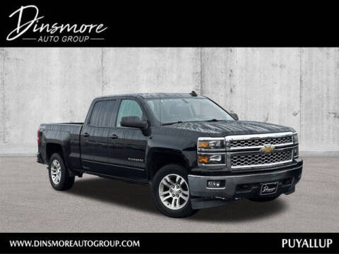 2015 Chevrolet Silverado 1500