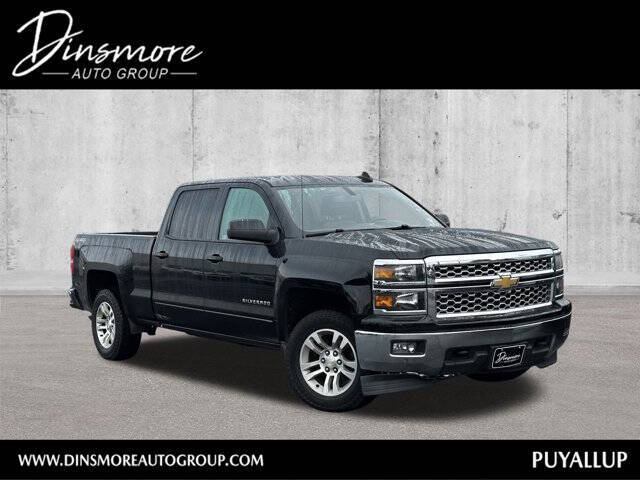 2015 Chevrolet Silverado 1500