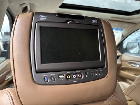 2016 Cadillac Escalade ESV Platinum