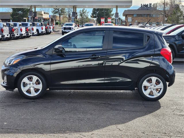 2020 Chevrolet Spark LS CVT
