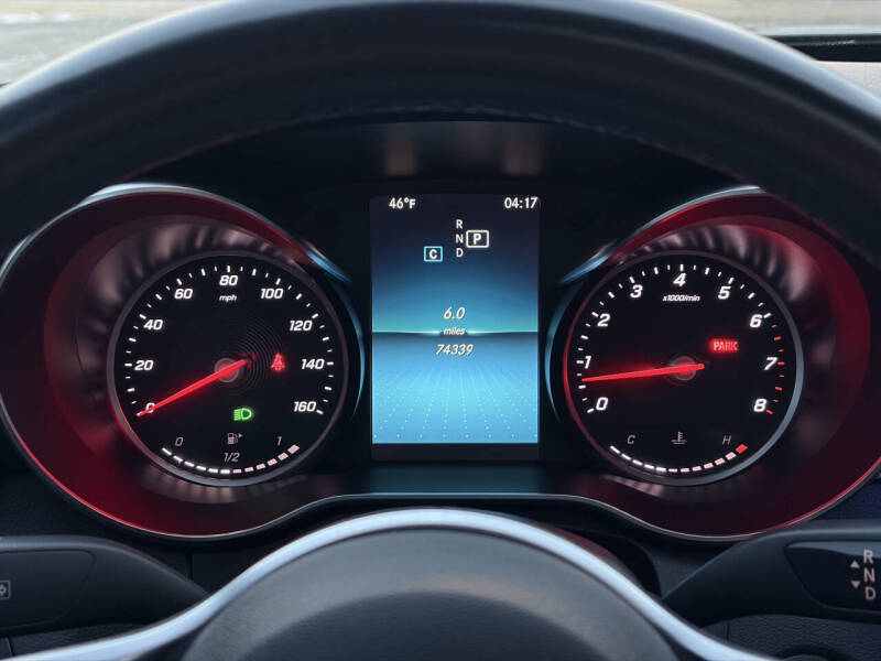 2019 Mercedes-Benz C-Class C 300 4MATIC