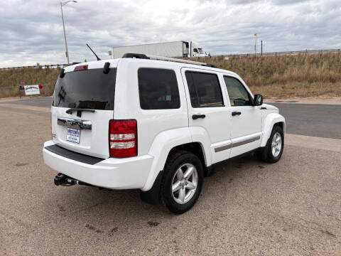 2012 Jeep Liberty Limited