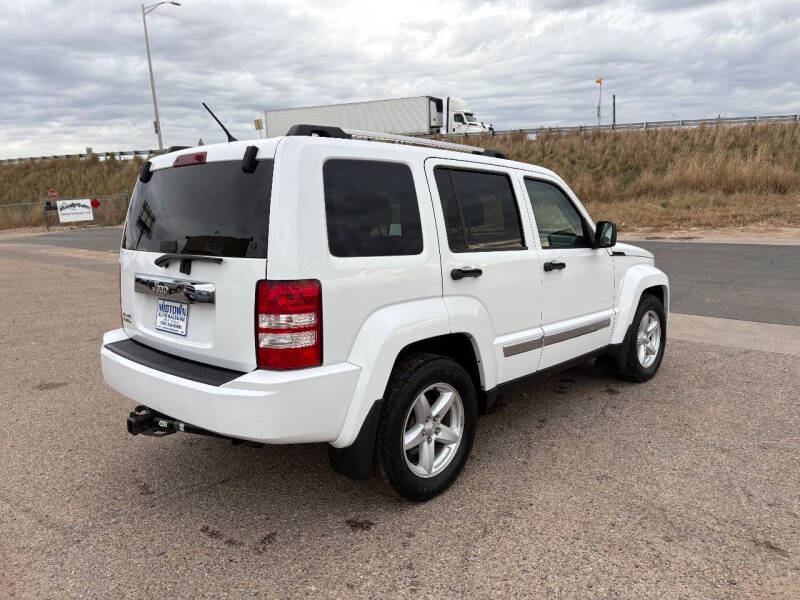 2012 Jeep Liberty Limited