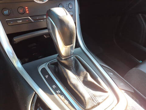 2018 Ford Edge Sport