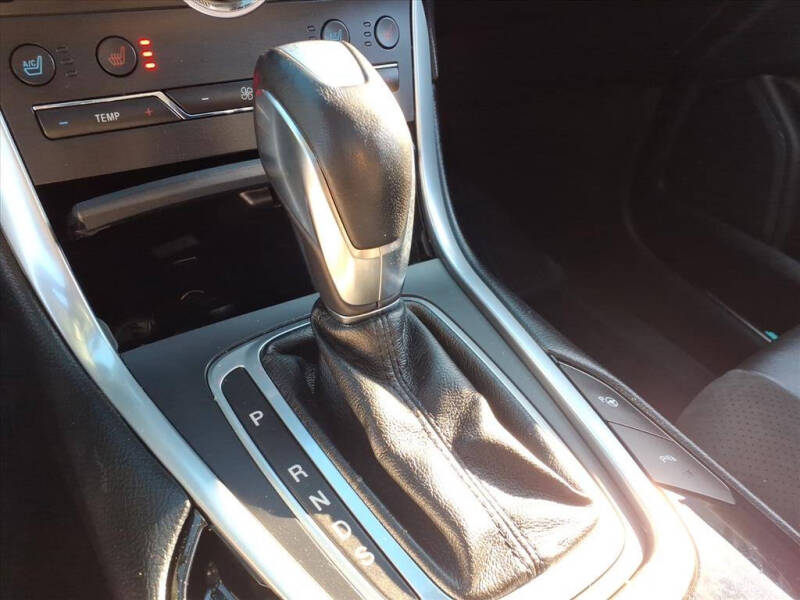 2018 Ford Edge Sport