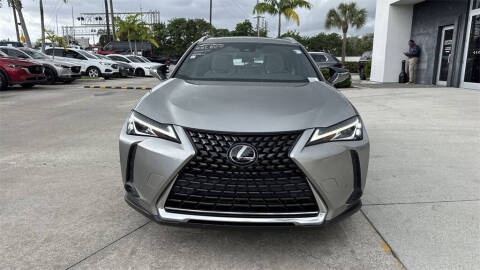 2020 Lexus UX 200