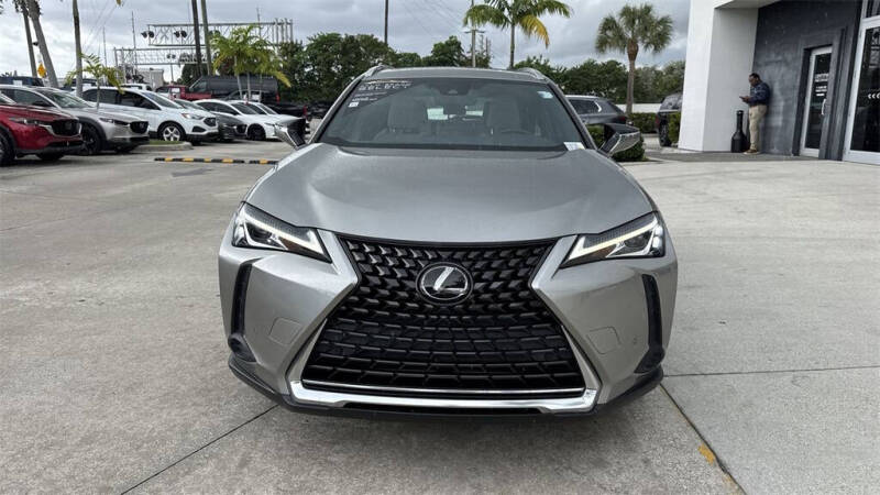 2020 Lexus UX 200
