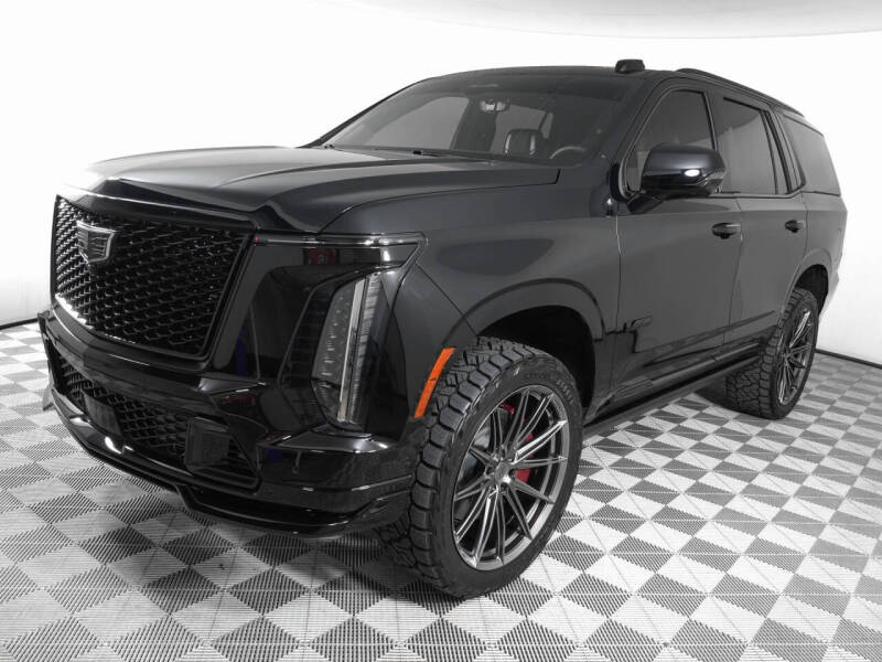 2025 Cadillac Escalade-V