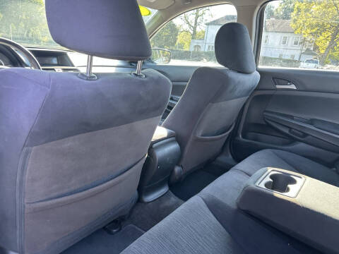 2012 Honda Accord LX-P