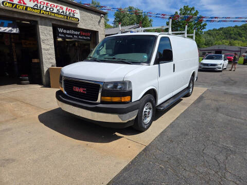 2019 GMC Savana 2500
