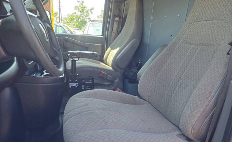 2021 Chevrolet Express 2500