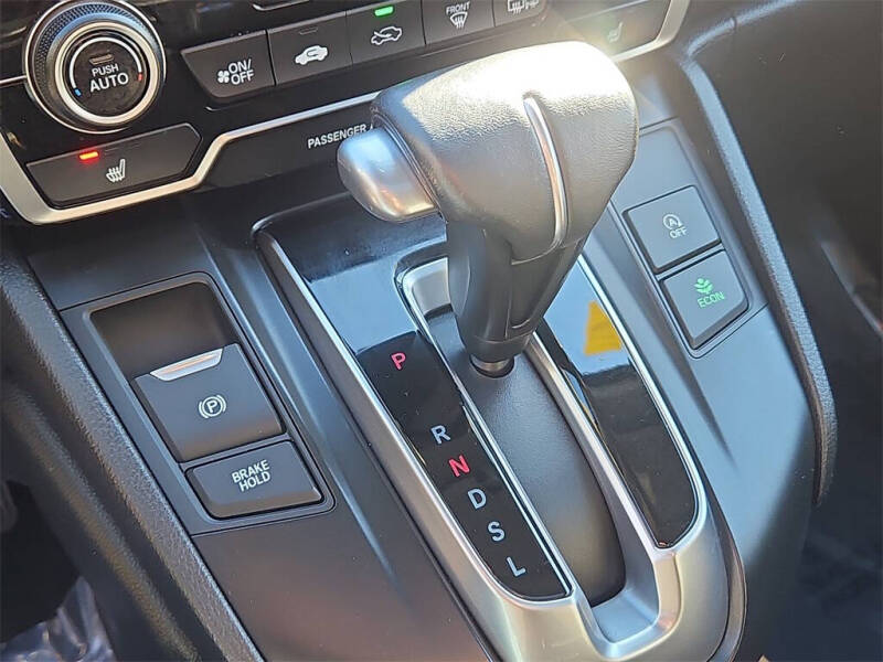 2020 Honda CR-V Touring