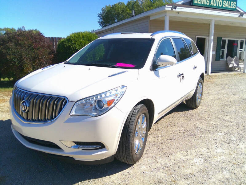 2014 Buick Enclave Leather photo 3