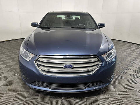 2019 Ford Taurus SEL