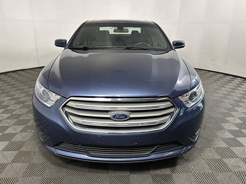 2019 Ford Taurus SEL