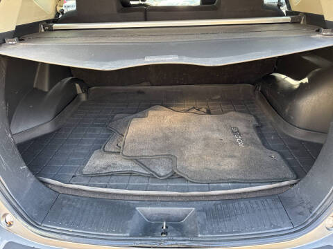 2011 Nissan Rogue SV