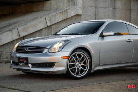2006 Infiniti G35