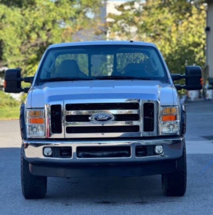 2008 Ford F-250 Super Duty for sale at Singh's Auto Sales in Jessup, MD