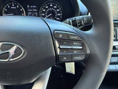 2020 Hyundai Elantra GT