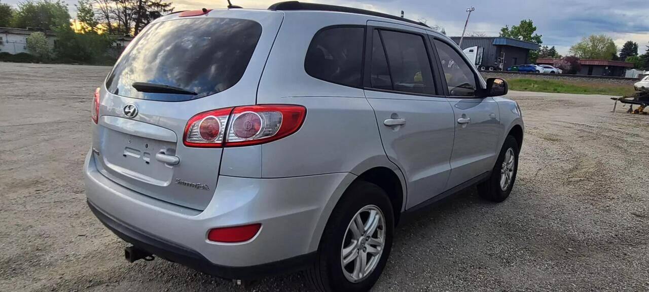 2010 Hyundai SANTA FE for sale at Jensen Auto Sales in Spokane, WA