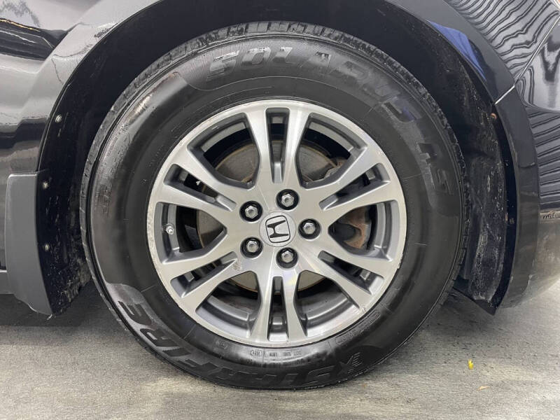 2012 Honda Odyssey EX