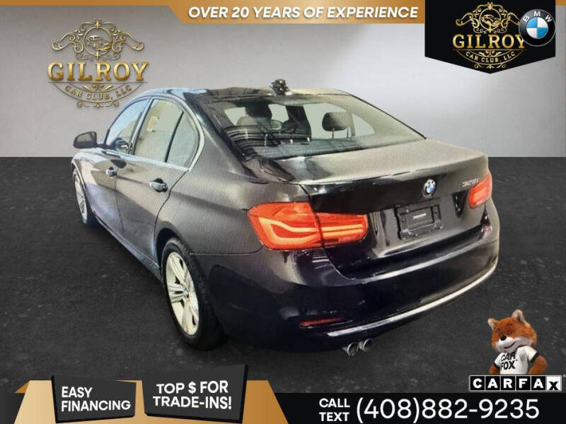 2016 BMW 3 Series 328i