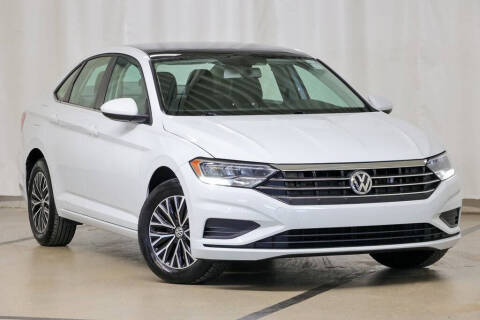 2019 Volkswagen Jetta