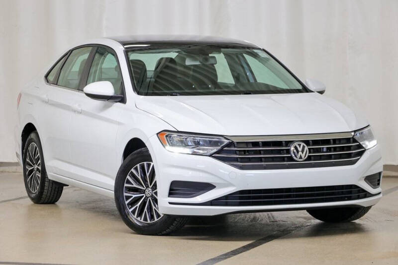 2019 Volkswagen Jetta