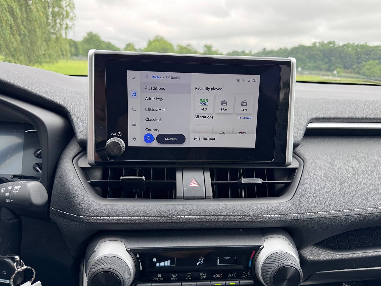 2024 Toyota RAV4 7