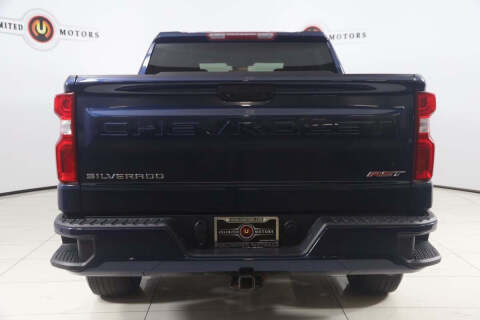 2022 Chevrolet Silverado 1500