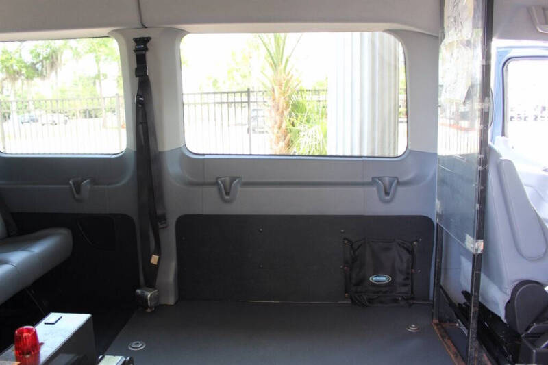 2015 Ford Transit