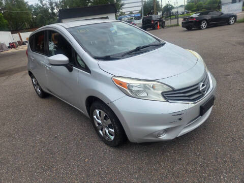 2015 Nissan Versa Note SV