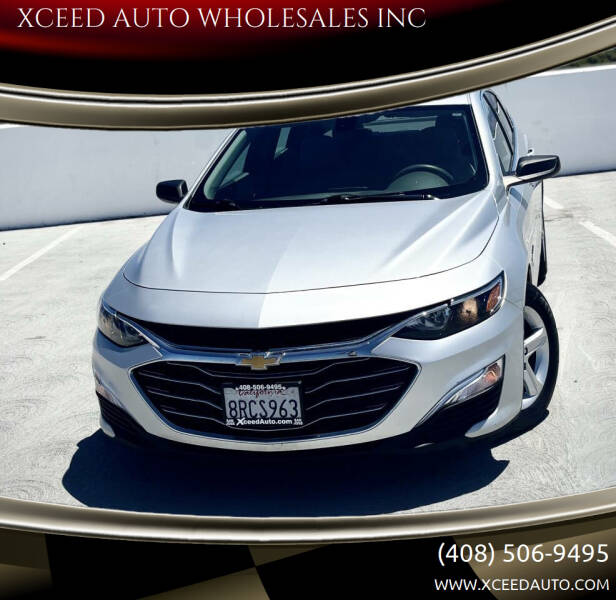 2020 Chevrolet Malibu's photo