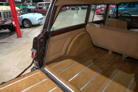1978 Jeep Wagoneer