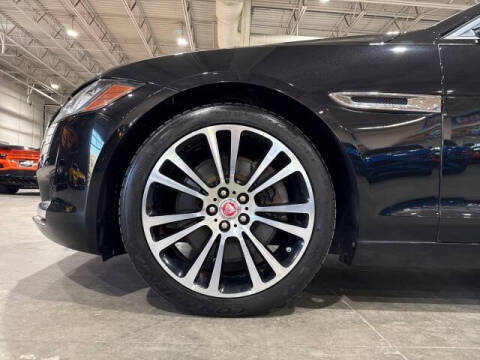 2016 Jaguar XF 35t Prestige