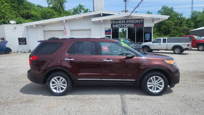 2012 Ford Explorer XLT