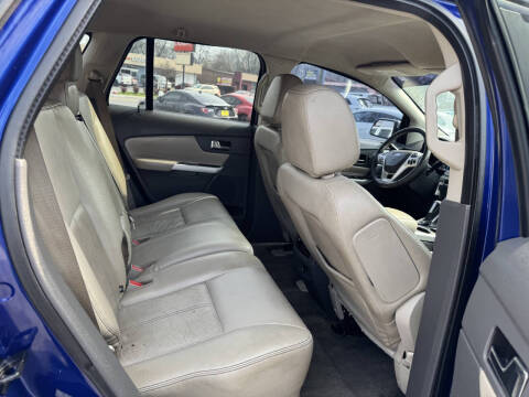 2014 Ford Edge SEL